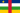 Central African Republic flag
