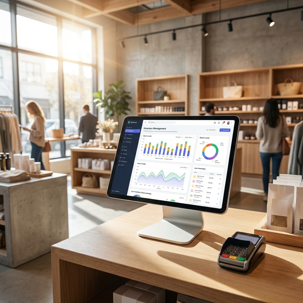 Retail & E-commerce Technology